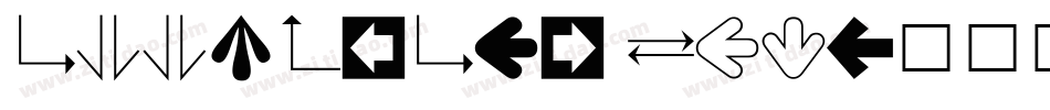 HYYakuHei FEW字体转换